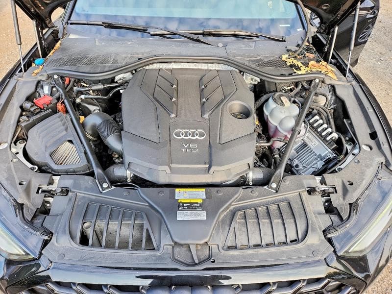 2023 AUDI A8 L 11