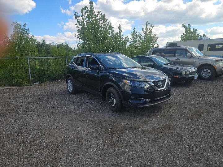2023 NISSAN QASHQAI SV - 1