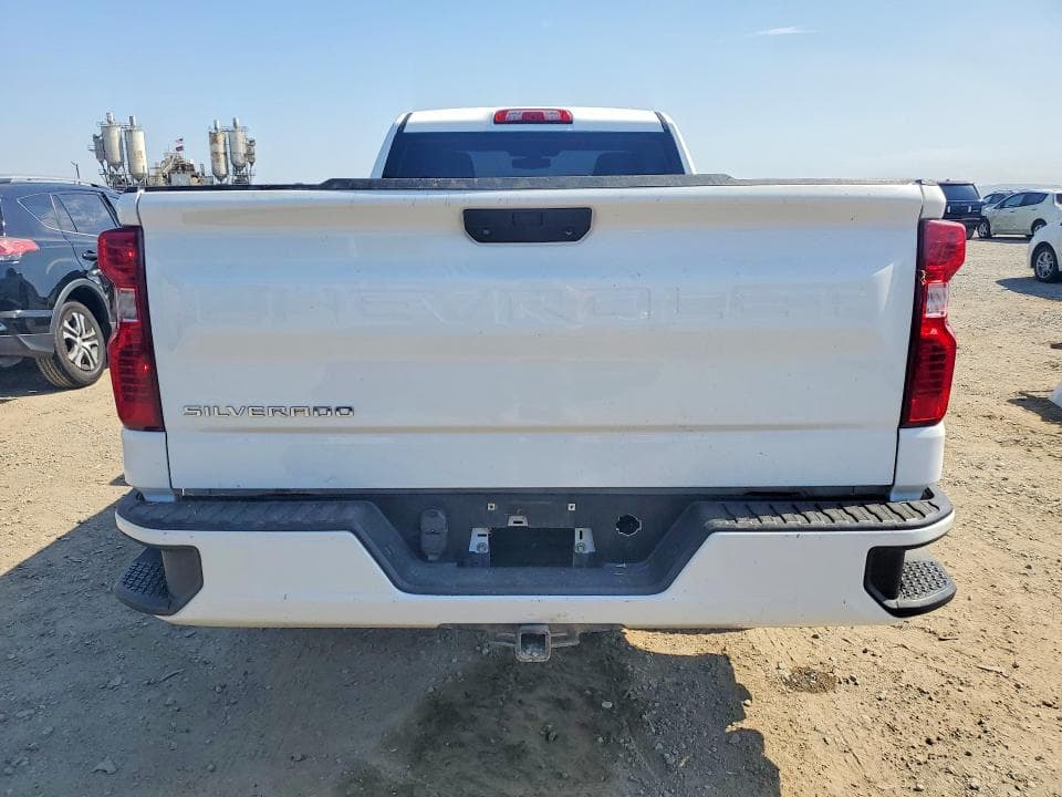 2021 CHEVROLET SILVERADO C1500 6