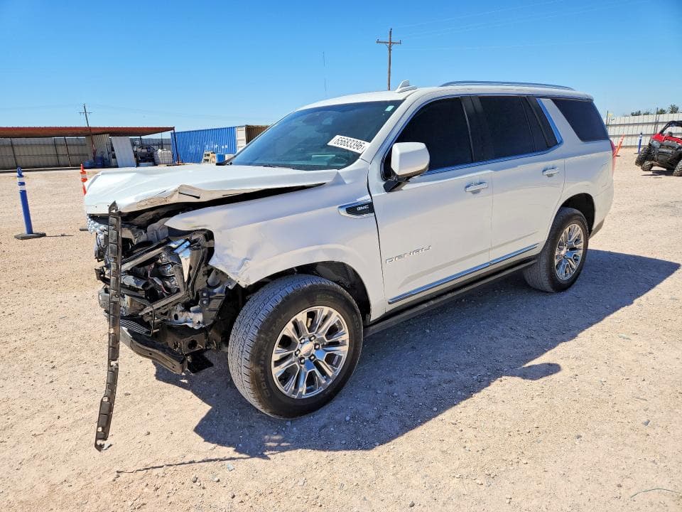 2024 GMC YUKON DENALI - 1