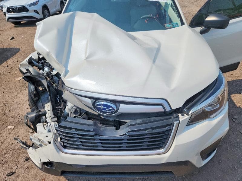2019 SUBARU FORESTER 12