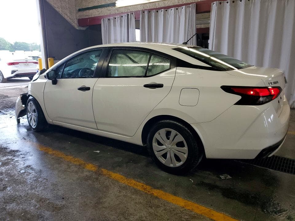 2023 NISSAN VERSA S 2