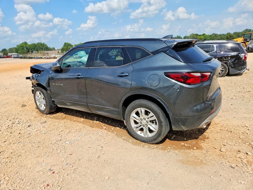 2020 CHEVROLET BLAZER 2LT 2