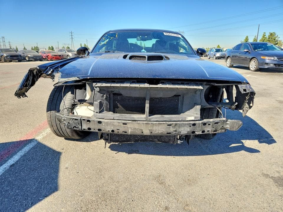 2021 DODGE CHALLENGER R/T SCAT PACK 5