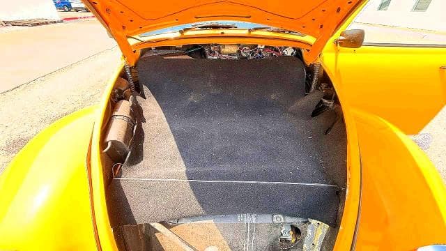 1984 VOLKSWAGEN BUG 11