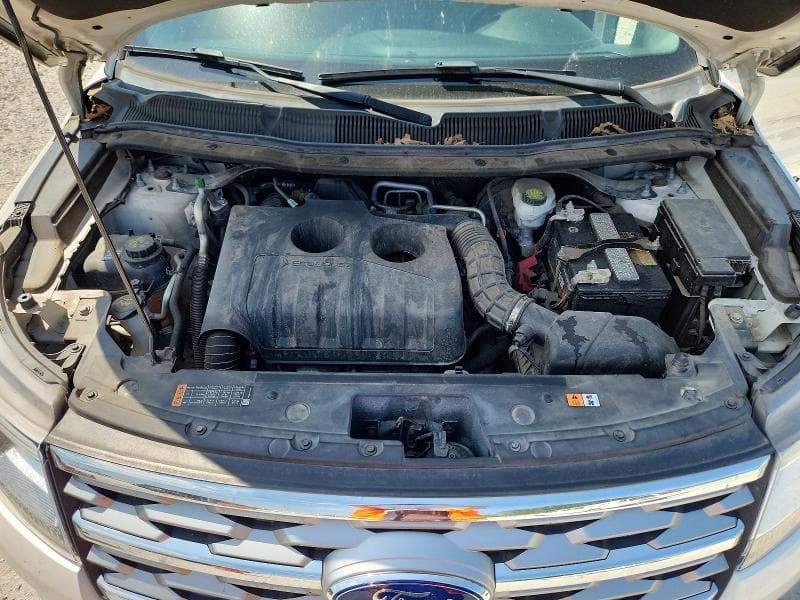 2018 FORD EXPLORER LIMITED 12