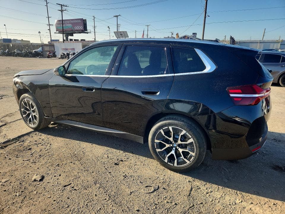 2026 BMW X3 30 XDRIVE 2