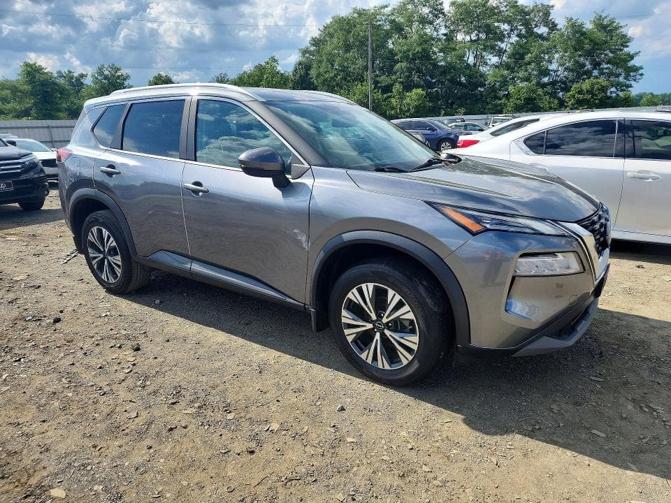 2023 NISSAN ROGUE SV SV 4