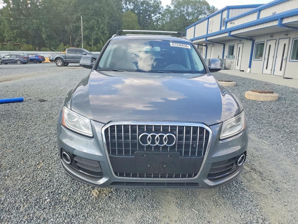 2017 AUDI Q5 PREMIUM 5