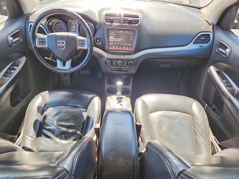 2017 DODGE JOURNEY CROSSROAD 8