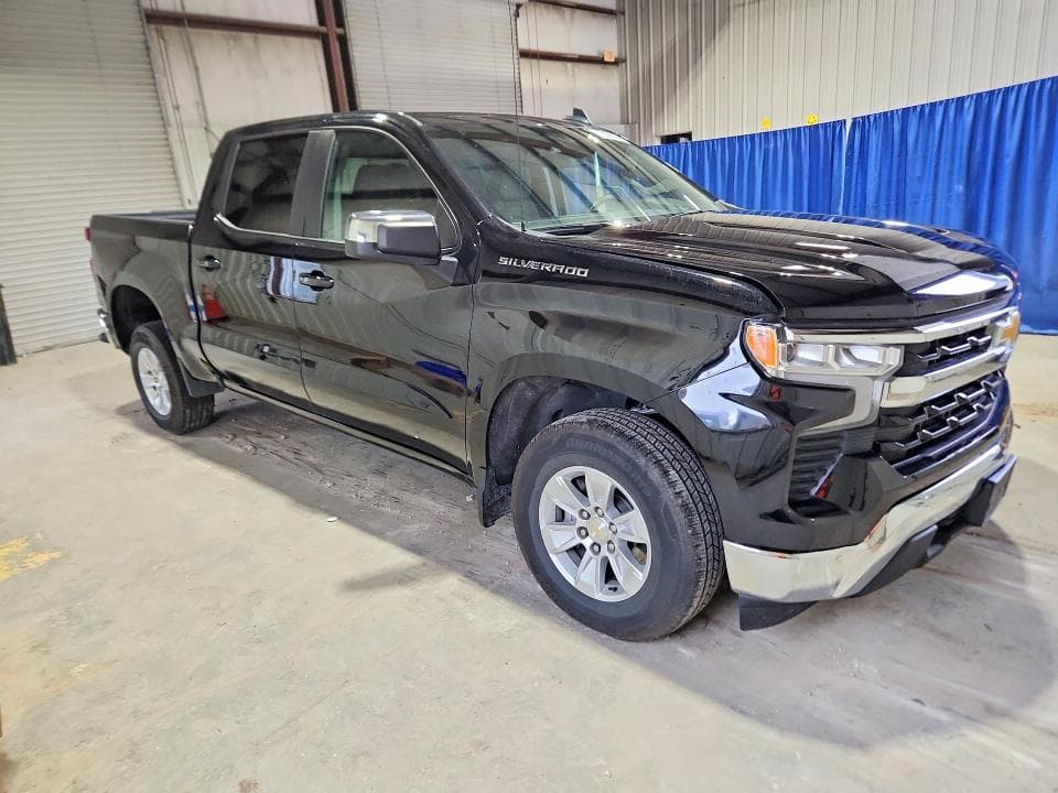 2025 CHEVROLET SILVERADO C1500 LT 4