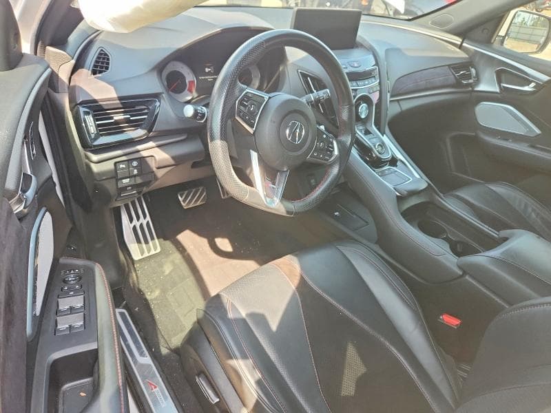 2022 ACURA RDX A-SPEC 8