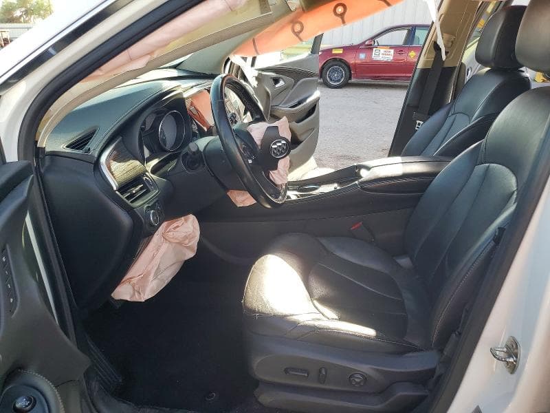 2018 BUICK ENVISION ESSENCE 7
