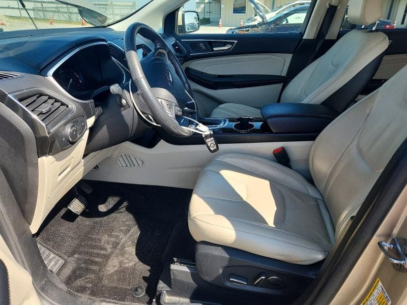 2017 FORD EDGE TITANIUM 7