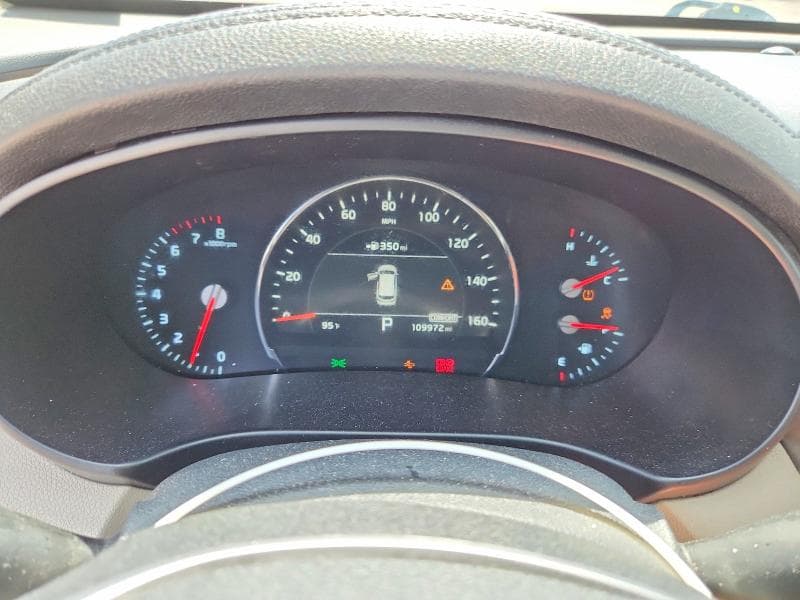 2020 KIA SORENTO EX V6 9