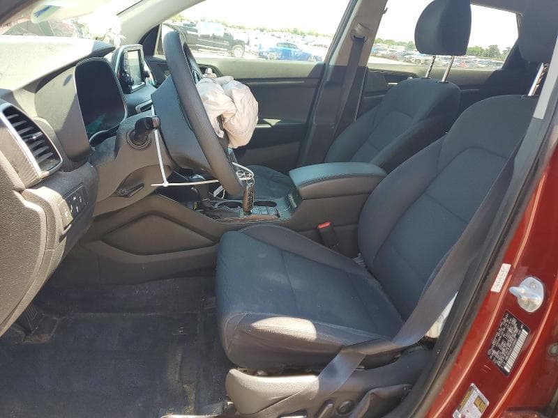 2020 HYUNDAI TUCSON VALUE 7