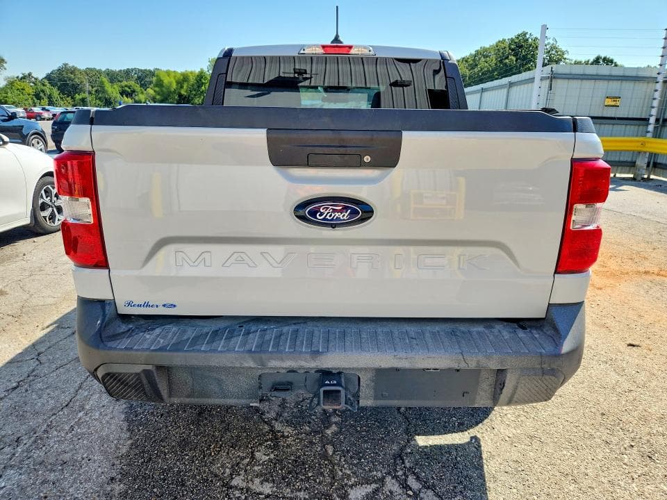 2026 FORD MAVERICK XL 6