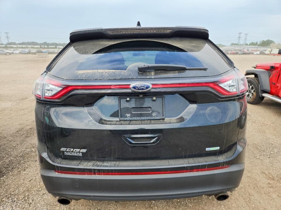2018 FORD EDGE SE 6