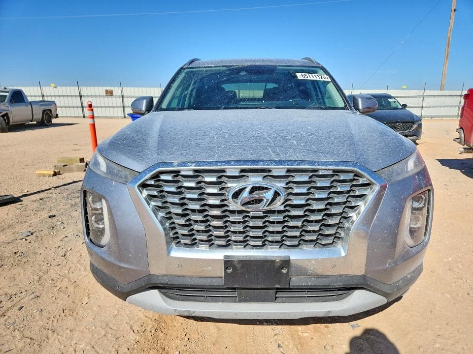 2020 HYUNDAI PALISADE SEL 5