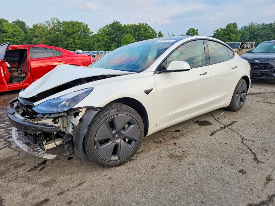2022 TESLA MODEL 3 - 1