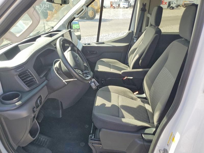 2026 FORD TRANSIT T-350 7
