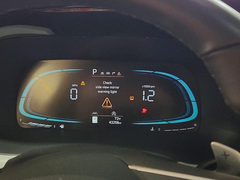2024 HYUNDAI PALISADE SEL 9