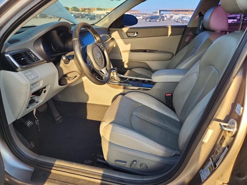 2017 KIA OPTIMA EX 7