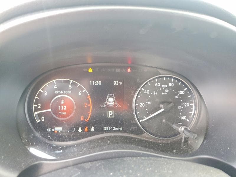 2024 NISSAN KICKS SR 9