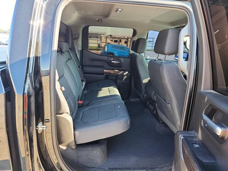 2019 CHEVROLET SILVERADO K1500 RST 10