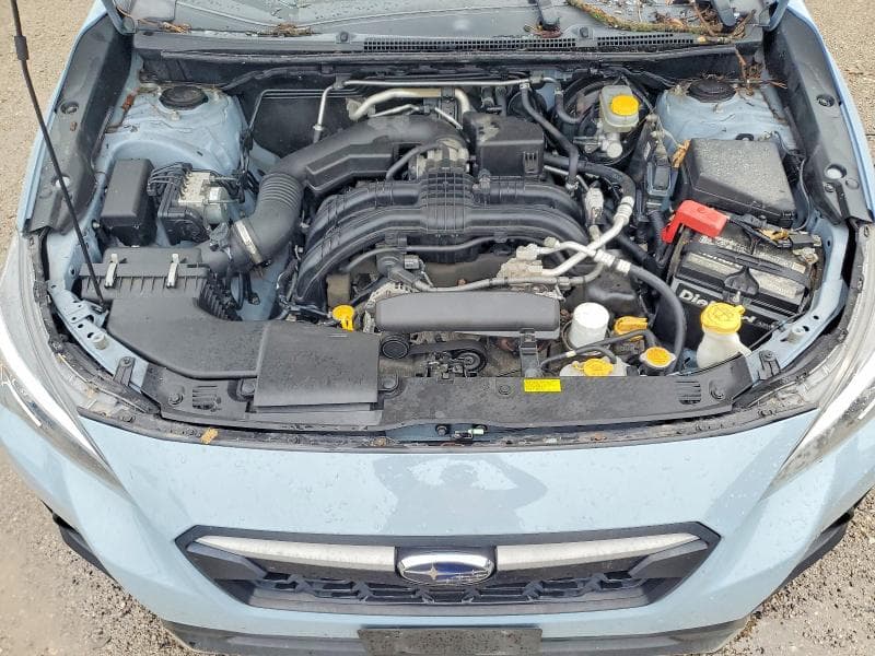 2018 SUBARU CROSSTREK PREMIUM 12