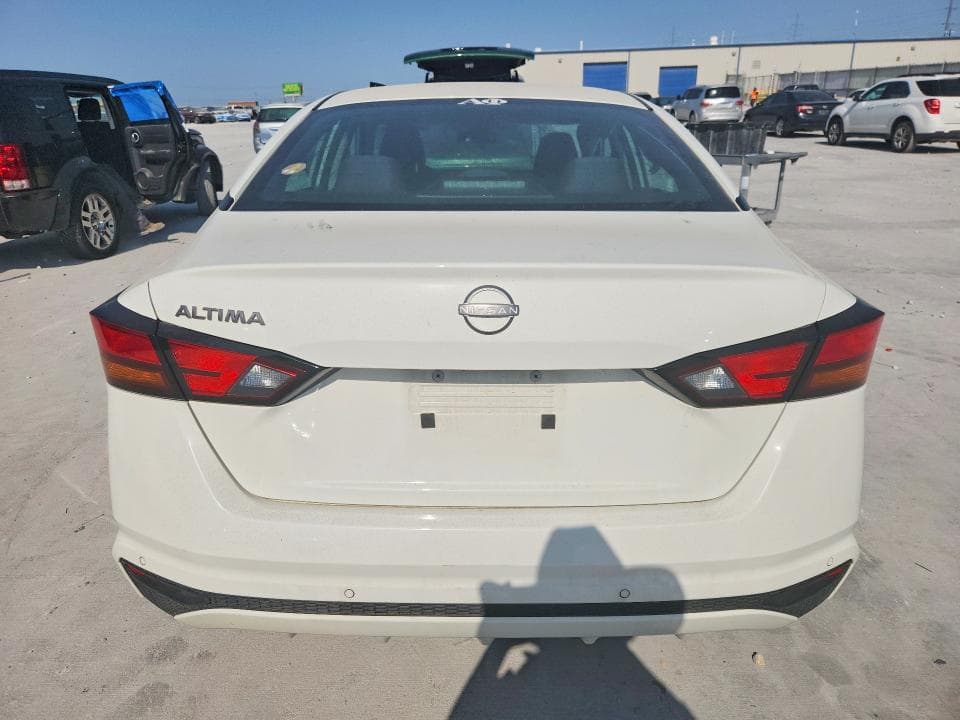 2023 NISSAN ALTIMA S 6