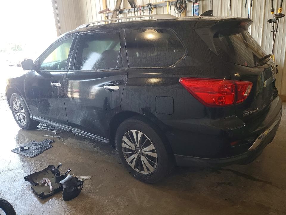 2019 NISSAN PATHFINDER SL 2