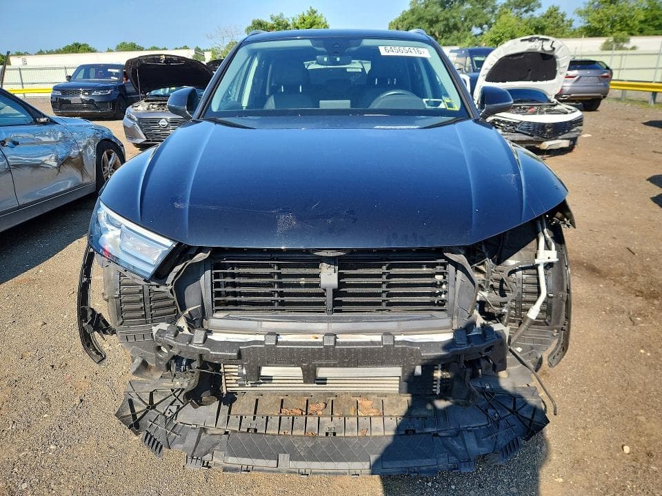 2019 AUDI Q5 PREMIUM 5