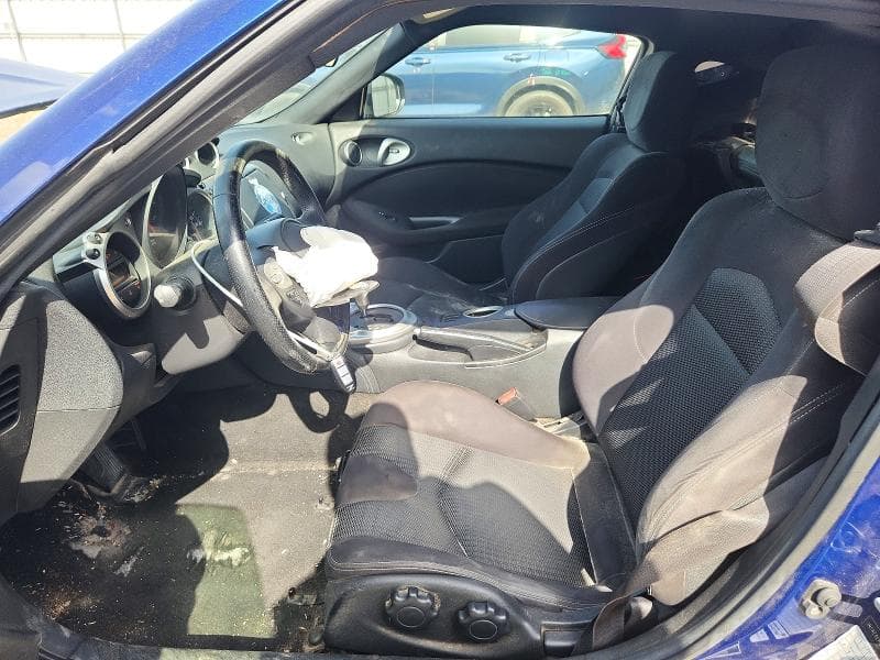2017 NISSAN 370Z BASE 7