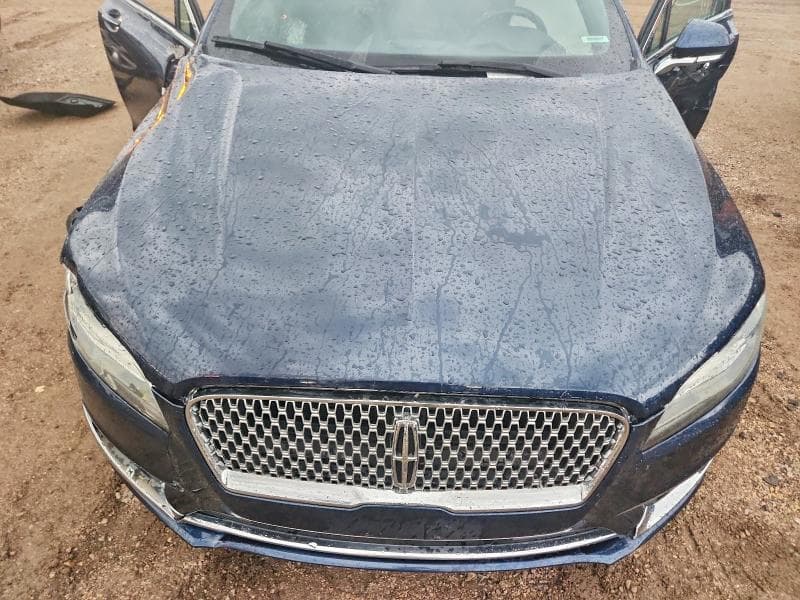 2017 LINCOLN MKZ SELECT 11