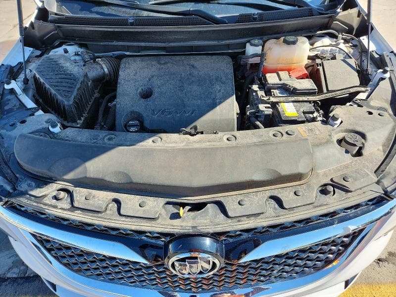 2023 BUICK ENCLAVE AVENIR 12