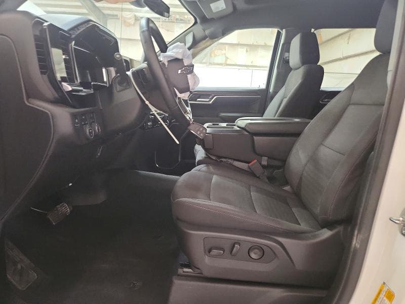 2026 CHEVROLET SILVERADO K1500 RST 7