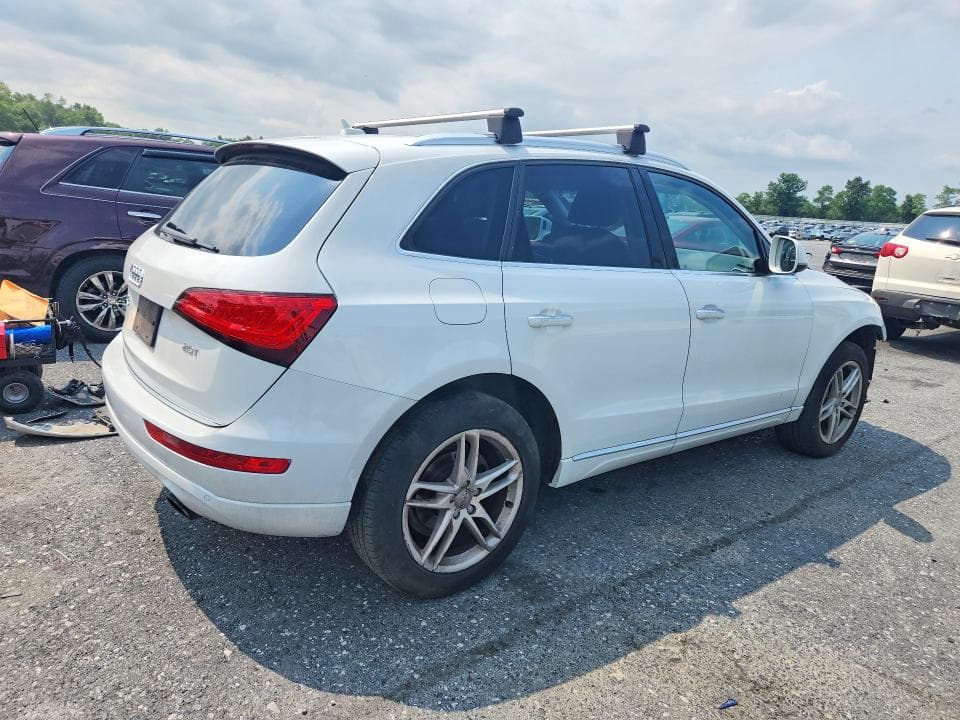2017 AUDI Q5 PREMIUM PLUS 3