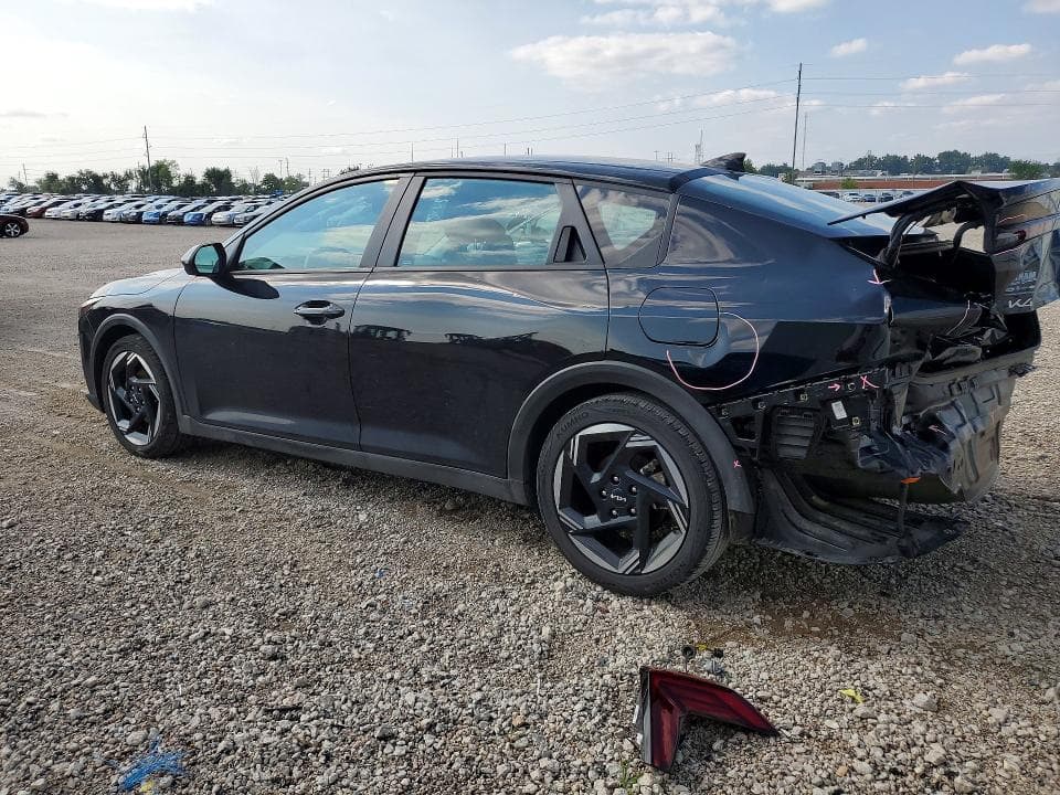 2025 KIA K4 EX 2