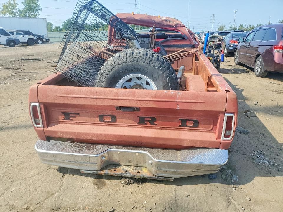1968 FORD F-250 6