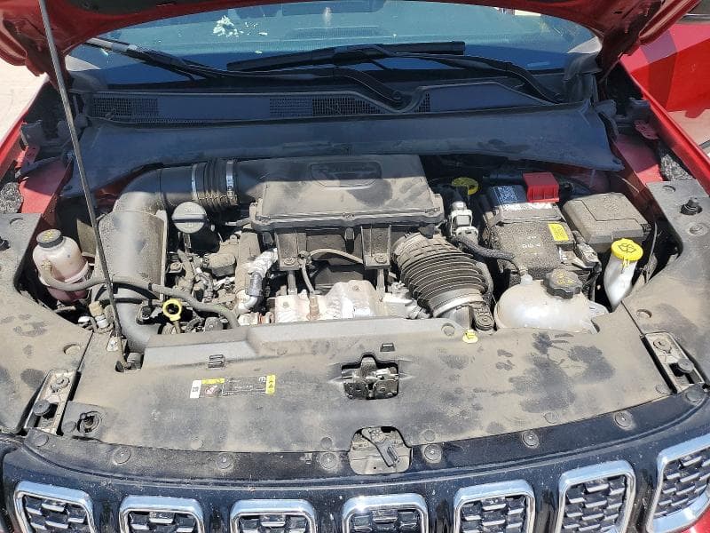 2025 JEEP COMPASS LIMITED 12