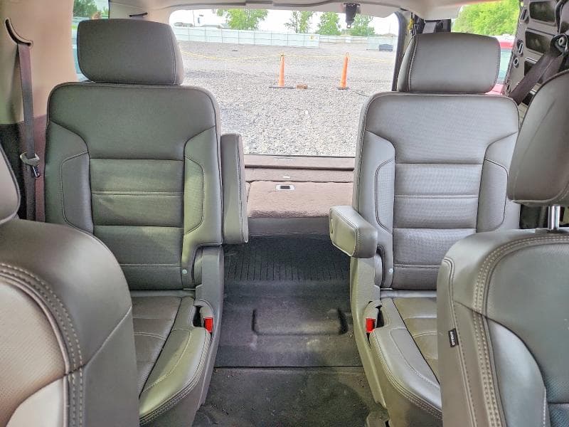 2017 GMC YUKON DENALI 10