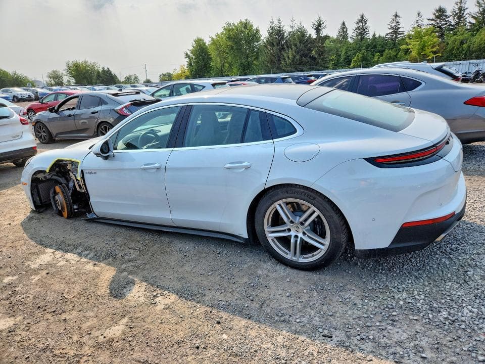 2025 PORSCHE PANAMERA 4 E-HYBRID 2