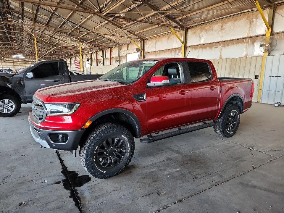 2020 FORD RANGER XL - 1