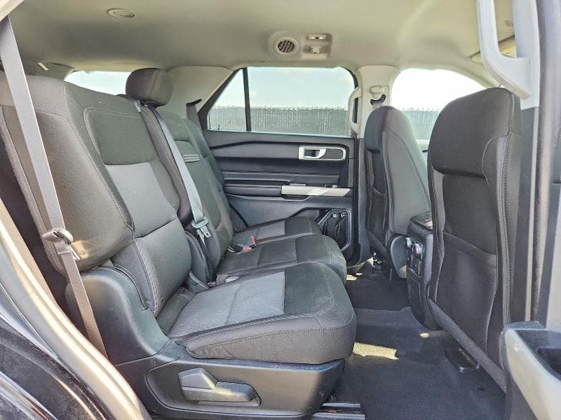 2022 FORD EXPLORER XLT 11