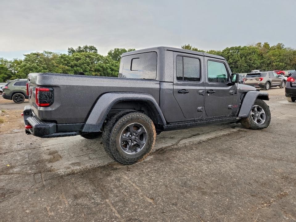 2021 JEEP GLADIATOR RUBICON 3