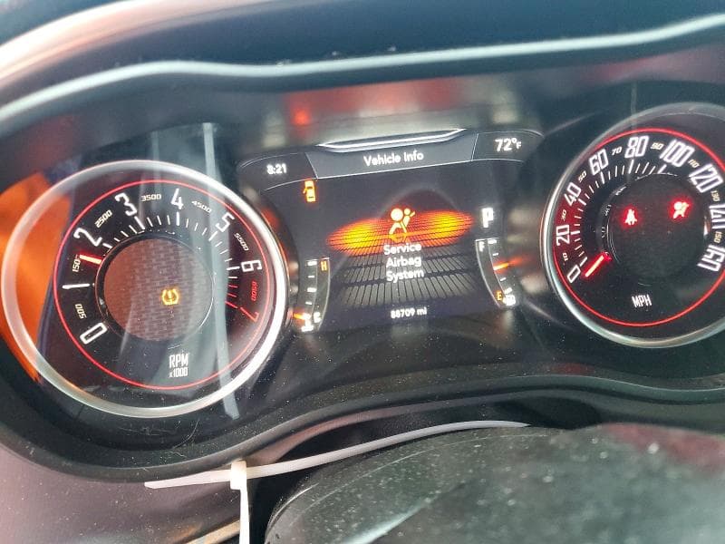 2019 DODGE CHALLENGER SXT 9