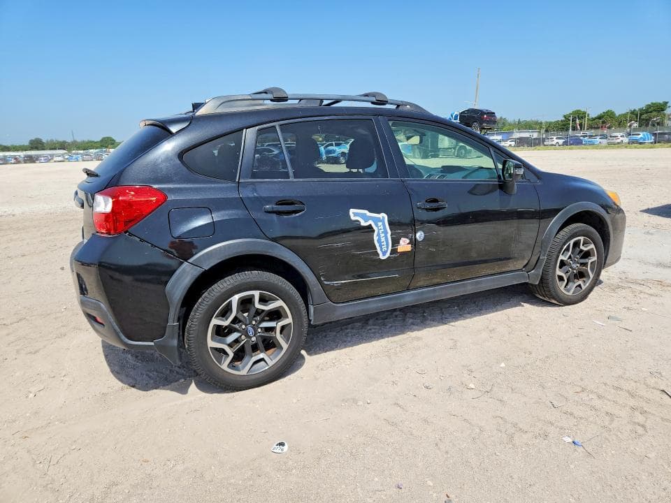 2017 SUBARU CROSSTREK LIMITED 3