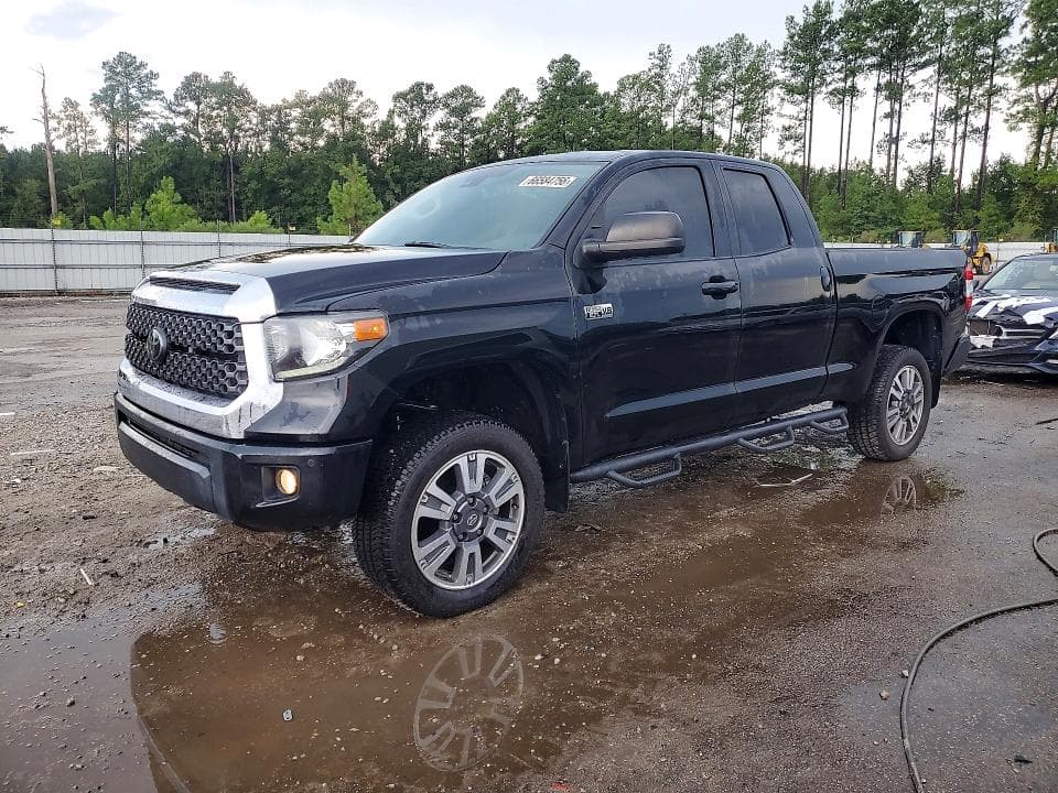 2021 TOYOTA TUNDRA SR5