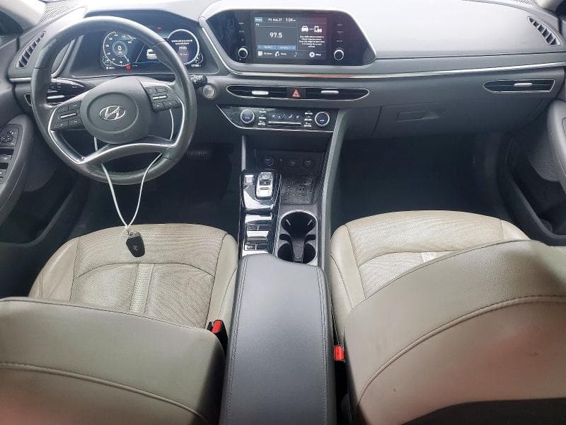 2020 HYUNDAI SONATA SEL 8